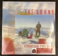 Виниловая пластинка THE SOUND / COUNTING THE DAYS (2LP)